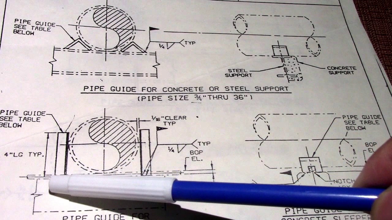 Isometric Drawing Support Symbols, BOM And Specification Support ...