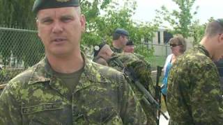 Task Force Toronto Canadian Military-G20 Mostly at Airport- @G8G20ISUca @TorontoPolice