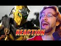 MAX REACTS: Cyrax Mortal Kombat 1 Trailer