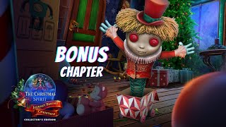 The Christmas Spirit 4: Journey Before Christmas BONUS Chapter [Android] Walkthrough | Pynza