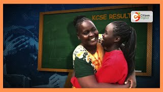 Mother, daughter shine in KCSE exam after scoring grades B- and C+ respectively