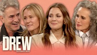 Drew Barrymore Had a "Mid-Life Crisis" at 13 Years-Old | The Drew Barrymore Show