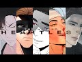 HEARTLESS - BL (Boys Love) MULTIFANDOM AMV/EDIT