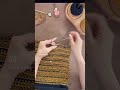 재미있는 아프간 뜨개질🧶 뜨개질 crochet 가방뜨기 뜨개유튜버 아후강 아프간뜨개 tunisiancrochet crochetpattern