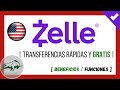 ✔️ ZELLE : TRANSFERENCIAS BANCARIAS 💸 Rápidas y Gratis en Estados Unidos 🇺🇸 【 Como Funciona ZELLE ❓】