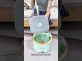 使用分离技术进行前所未有的清洁！ #homettler #mop #spinmop #squaremop