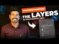 Understanding The Layer | Photoshop 2024 | In Tamil