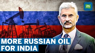 US: “Russia Needs To Listen To India” | Jaishankar In Moscow | India To Keep Buying Oil From Russia