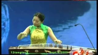 古筝独奏 《茉莉芬芳》Guzheng Solo - Fragrance of Jasmin