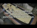 Making a Carbon Fiber Kiteboard - Hand Lay Up Composite - Vacuum Bagged - Foam Core