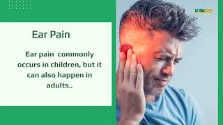 Ear Pain | Dr. Ramya (M.B.B.S., D.L.O) | KSN ENT CLINIC - MADURAI
