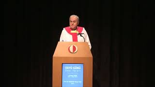 ODTÜ Günü 2018 - Rektör Prof. Dr. Mustafa Verşan Kök'ün Konuşması