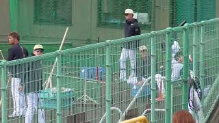 【プロ野球】2025年2月2日　オリックスキャンプ　『A組　バッティング②』