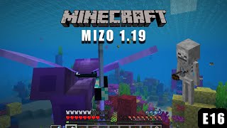 Minecraft mizo 1.19 of India | E16 | The Ocean !!!!!