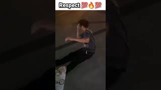 Respect 💯🔥💯  top #respected moments #shorts #respect
