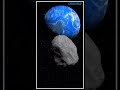 💢பூமியை நோக்கி வரும் ஆபத்து⁉️ apophis asteroid @earthbulb spacetamil shorts