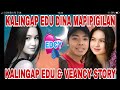 OMG! KALINGAP EDU HOKAGE MOVES NAKA SCORE KAY VEANCY | KALINGAP EDU &VEANCY LOVE STORY| KALINGAP RAB