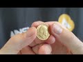 why stack gold sovereigns