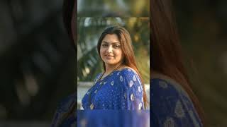 Actress Kushboo