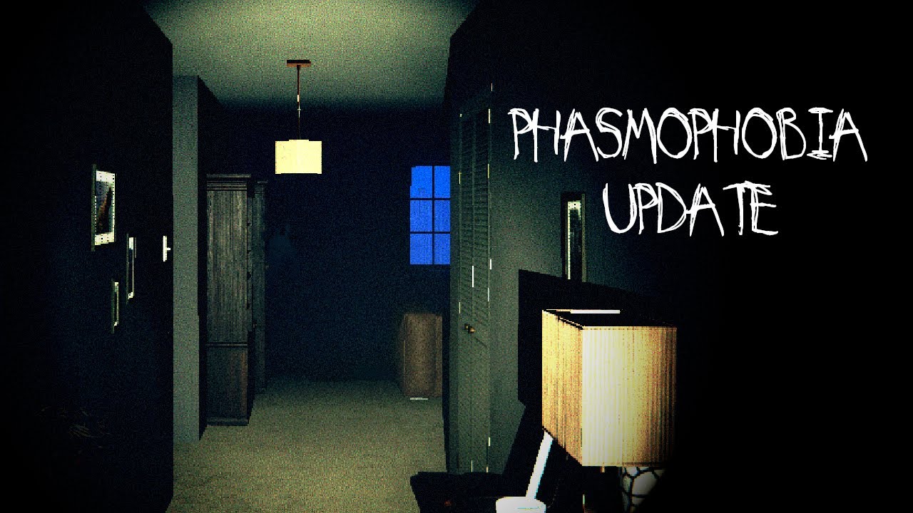 Phasmophobia Cursed Possessions Update | LIVE🔴 - YouTube