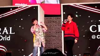 [FANCAM] 191213 OFFGUN - ห้ามทิ้ง @ #ZENเปลี่ยนชื่อเป็นCentral #ออฟกัน