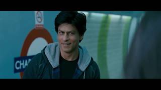 Agar Main tumhe Kiss Karunga toh tappar nahi marogi| awesome SRK|FromJHJ
