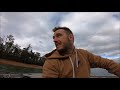 big trout 4x4 offroad action lure fishing at waroona dam