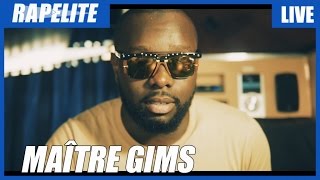 Maître Gims - Live Paname - \