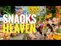 JAPANESE SUPERMARKET Walking Tour - DON QUIJOTE (DONKI) Store Tour - A JAPANESE SNACKS HEAVEN !!