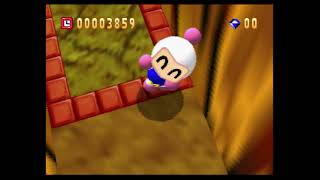 [TAS] [Obsoleted] N64 Bomberman 64 by Nahoc in 23:38.55