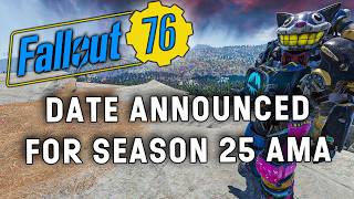 Don't Miss This Chance To Ask Questions To Fallout 76 Developers