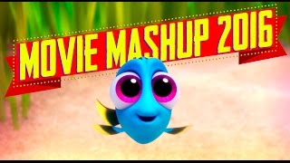 2016 Movie Mashup