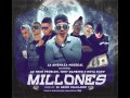 La Amenaza Musical _MILLONES Ac Tony Gambino & Nova Glow prod by El Genio Callejero
