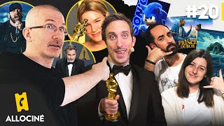 On débriefe la cérémonie des Oscars / Nos avis sur les sorties ciné | Allociné : l'Émission #20