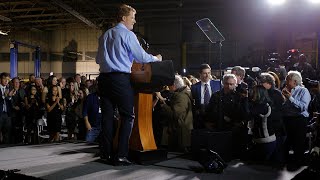 Joe Kennedy gives Democrats' response to Trump's State of the Union