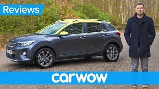 New Kia Stonic Suv 2019 In-depth Review  Carwow Reviews