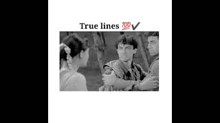 True lines 💯✔️ II Mela movie best dialogues II whatsapp status! #shorts