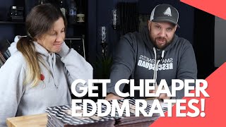 How to do a BMEU EDDM (permit mailing)