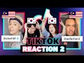 Korean Influencers React to Malaysian Tiktokers!