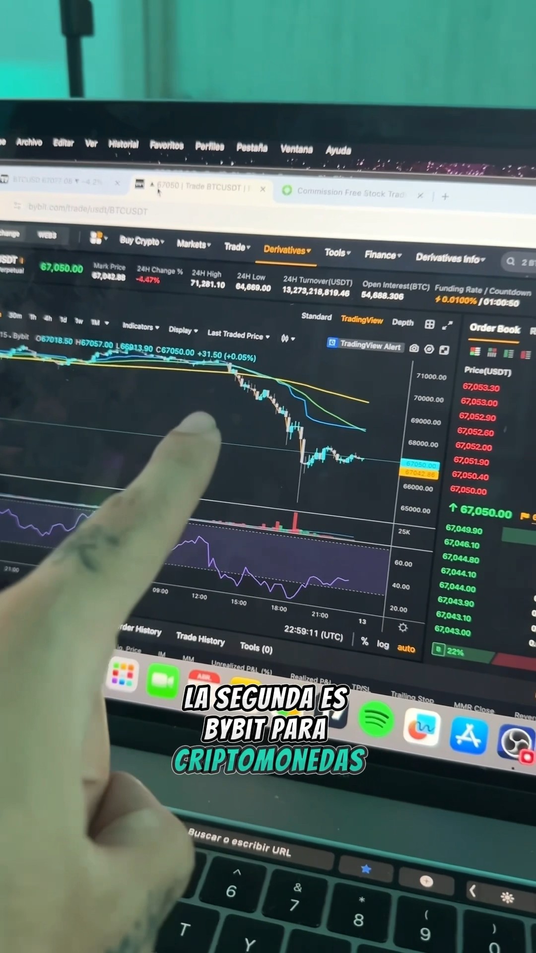 La Forma MÁS FÁCIL De Abrir Una Cuenta De Trading - YouTube