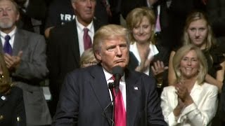 Full Video: Trump calls Clinton a bigot, is joined by Nigel Farage at Mississippi rally