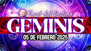 GEMINIS HOY ♊️ EMPEZARÁS COSAS NUEVAS Y EL AMOR VIENE A TU VIDA | Tarot del Destino #geminis