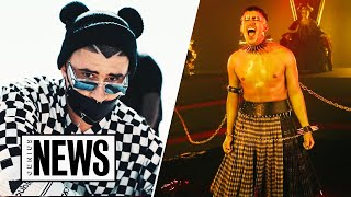 Bad Bunny’s Stylist Breaks Down His Most Iconic Looks | Genius News