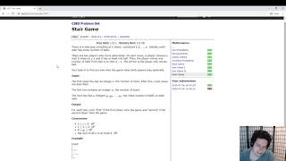 Competitive Programming Guide - Math #21 - Impartial Games #4