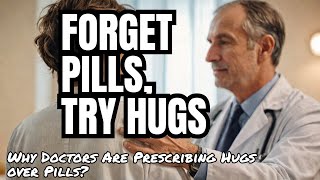 Doctors Say Hugs Heal More Than Pills! (Shocking Science Behind Hug Therapy)