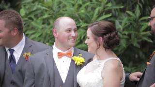 Heather and Mark Highlight | Wedding Videographer and Photographer in Virginia Beach, VA