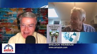 Sheldon Weinbaum - THE AMAZING SCIENTIFIC ADVENTURES OF HARVY, A BRILLIANT CANE