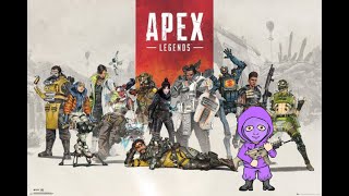 #13  APEX　初心者の練習　今日もカジュアル　エーペックス