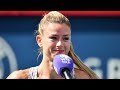 camila giorgi confirms retirement baby boyfriend career and net worth 2024