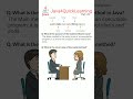 What is purpose of main method in java #public #static #void #main #java #java4quicklearning